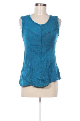 Damentop India Boutique, Größe M, Farbe Blau, Preis 7,99 €