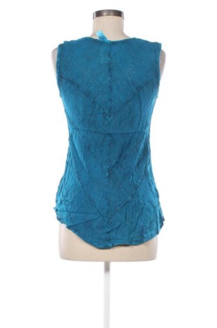 Damentop India Boutique, Größe M, Farbe Blau, Preis € 11,99