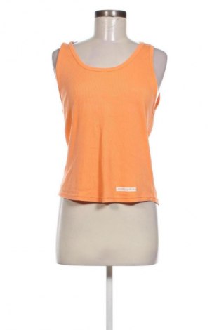 Damentop J.Lindeberg, Größe M, Farbe Orange, Preis € 13,99