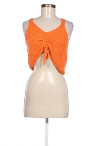 Damentop Jolie, Größe M, Farbe Orange, Preis 3,99 €