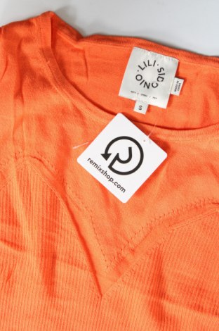 Damentop Lili Sidonio, Größe S, Farbe Orange, Preis € 3,99