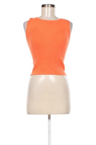 Damentop Lili Sidonio, Größe S, Farbe Orange, Preis 3,99 €