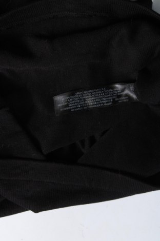 Tricou de damă Massimo Dutti, Mărime L, Culoare Negru, Preț 186,61 Lei