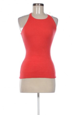 Damentop Moda International, Größe S, Farbe Orange, Preis € 5,49