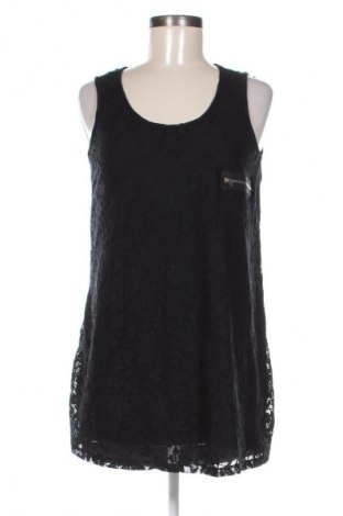 Tricou de damă Ms Mode, Mărime M, Culoare Negru, Preț 39,99 Lei