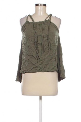 Tricou de damă NEW COLLECTION, Mărime M, Culoare Verde, Preț 30,99 Lei