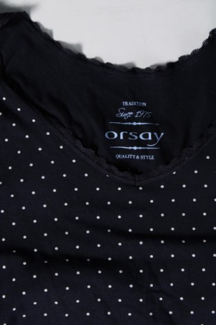 Tricou de damă Orsay, Mărime S, Culoare Albastru, Preț 44,89 Lei