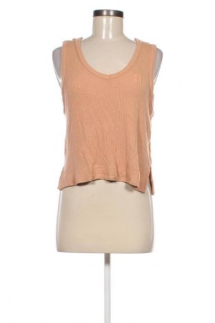 Damentop Roxy, Größe S, Farbe Beige, Preis 5,99 €