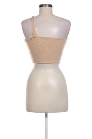 Damentop SHEIN, Größe M, Farbe Beige, Preis 4,99 €