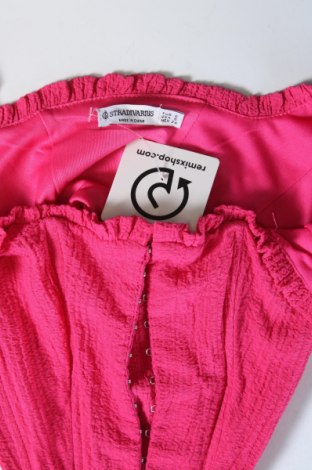 Damentop Stradivarius, Größe S, Farbe Rosa, Preis € 6,99