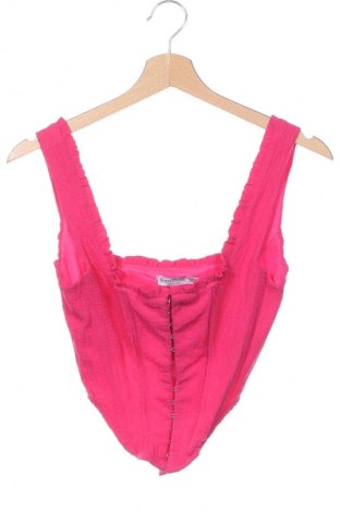 Damentop Stradivarius, Größe S, Farbe Rosa, Preis € 6,99