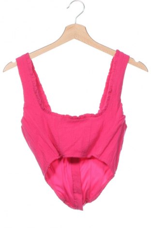 Damentop Stradivarius, Größe S, Farbe Rosa, Preis € 6,99