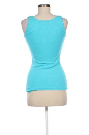 Damentop Tank, Größe M, Farbe Blau, Preis 6,49 €