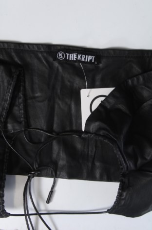 Damentop The Kript, Größe S, Farbe Schwarz, Preis € 13,49