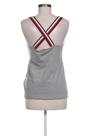 Tricou de damă Tommy Hilfiger, Mărime L, Culoare Gri, Preț 83,99 Lei