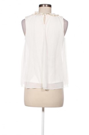 Damentop Topshop, Größe S, Farbe Ecru, Preis 5,49 €