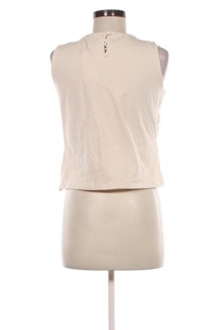 Damentop Topshop, Größe M, Farbe Beige, Preis € 11,49