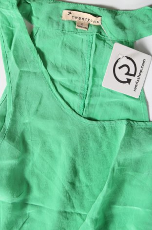 Tricou de damă Twenty One, Mărime L, Culoare Verde, Preț 82,40 Lei