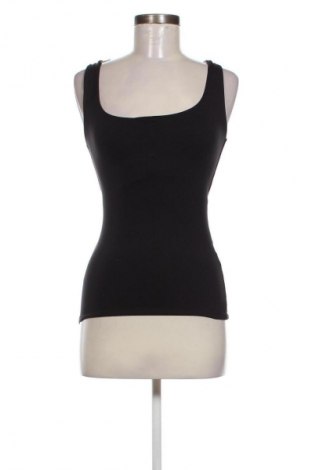 Tricou de damă Zara, Mărime S, Culoare Negru, Preț 24,99 Lei