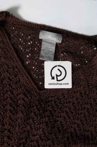 Damenpullover, Größe M, Farbe Braun, Preis € 5,49