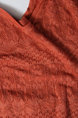 Damenpullover, Größe M, Farbe Orange, Preis 20,49 €