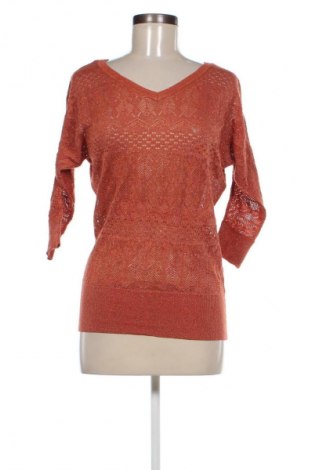 Damenpullover, Größe M, Farbe Orange, Preis € 7,49