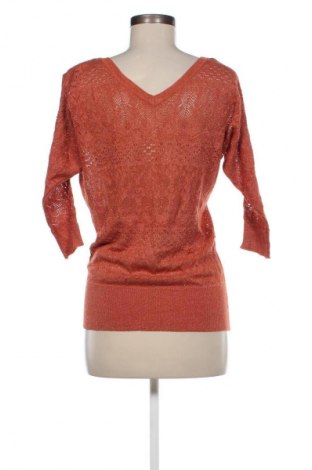 Damenpullover, Größe M, Farbe Orange, Preis 20,49 €