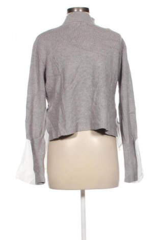 Damenpullover, Größe M, Farbe Grau, Preis 13,49 €