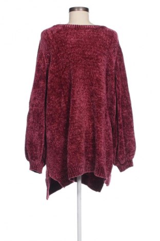 Damenpullover, Größe XXL, Farbe Rot, Preis 10,49 €