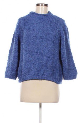 Damenpullover, Größe M, Farbe Blau, Preis 6,99 €