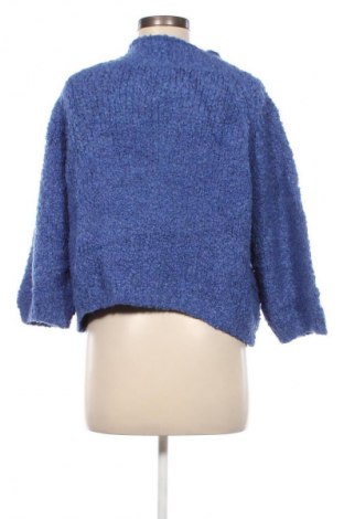 Damenpullover, Größe M, Farbe Blau, Preis 6,99 €