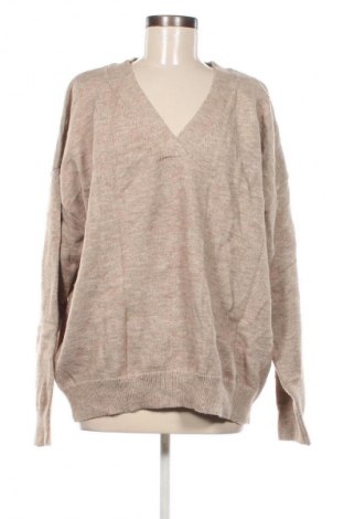 Damenpullover, Größe XXL, Farbe Beige, Preis 9,49 €