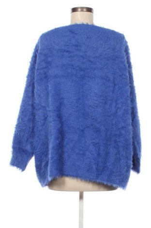 Damenpullover, Größe XXL, Farbe Blau, Preis 8,99 €