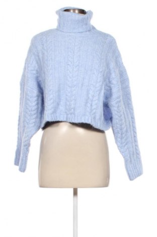 Damenpullover, Größe M, Farbe Blau, Preis 8,49 €