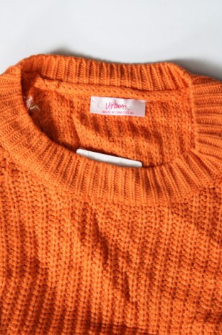 Damenpullover, Größe M, Farbe Orange, Preis 15,99 €