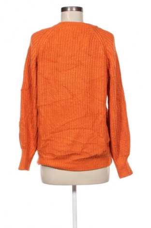 Damenpullover, Größe M, Farbe Orange, Preis 15,99 €