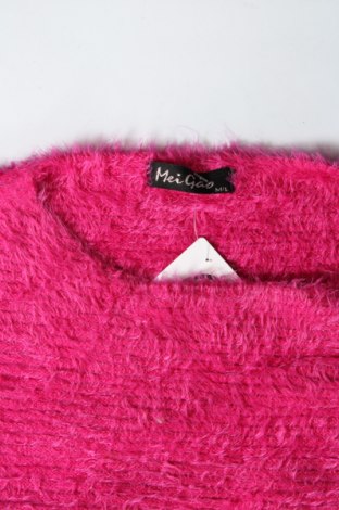 Damenpullover, Größe M, Farbe Rosa, Preis € 8,49