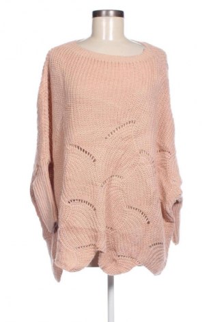 Damenpullover, Größe XL, Farbe Rosa, Preis 20,49 €