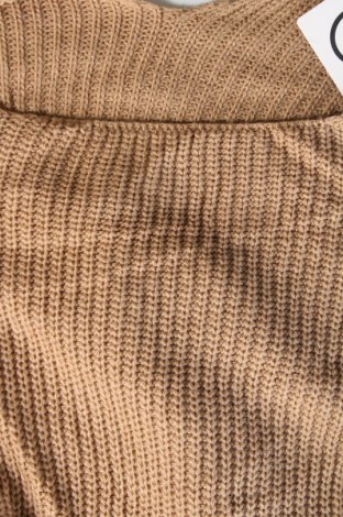 Damenpullover, Größe L, Farbe Beige, Preis € 7,49