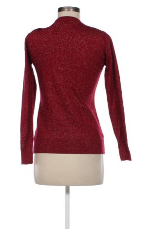 Damenpullover, Größe S, Farbe Rot, Preis 15,60 €