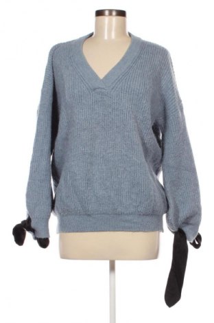 Damenpullover, Größe M, Farbe Blau, Preis € 7,99