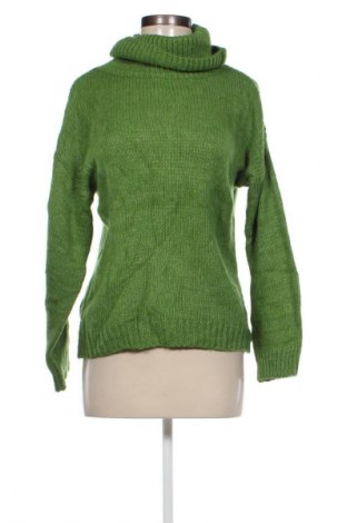 Damenpullover, Größe S, Farbe Grün, Preis € 7,49