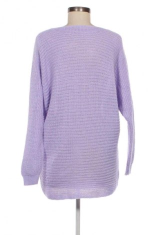 Damenpullover, Größe M, Farbe Lila, Preis € 8,99