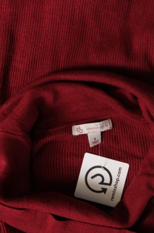 Damenpullover, Größe S, Farbe Rot, Preis € 5,99