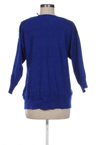 Damenpullover, Größe M, Farbe Blau, Preis 5,49 €