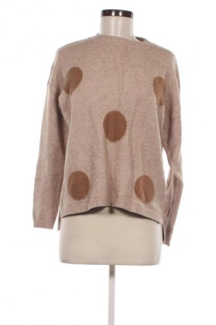 Damenpullover, Größe M, Farbe Beige, Preis 9,99 €