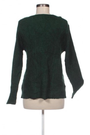 Pulover de femei, Mărime XL, Culoare Verde, Preț 95,99 Lei