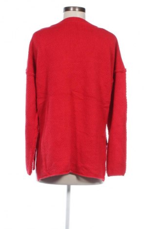 Damenpullover, Größe XL, Farbe Rot, Preis € 9,49