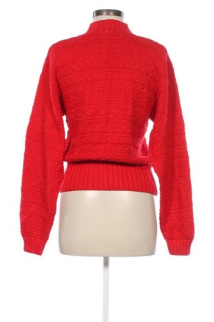 Damenpullover, Größe S, Farbe Rot, Preis € 9,49