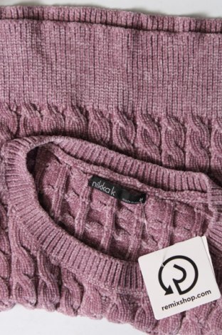 Damenpullover, Größe M, Farbe Lila, Preis € 20,49